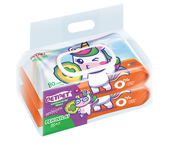 PETPET Antibacterial Wipes